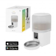 Hombli Smart Pet Feeder HBPF-0109 – Automatisk fodermaskine